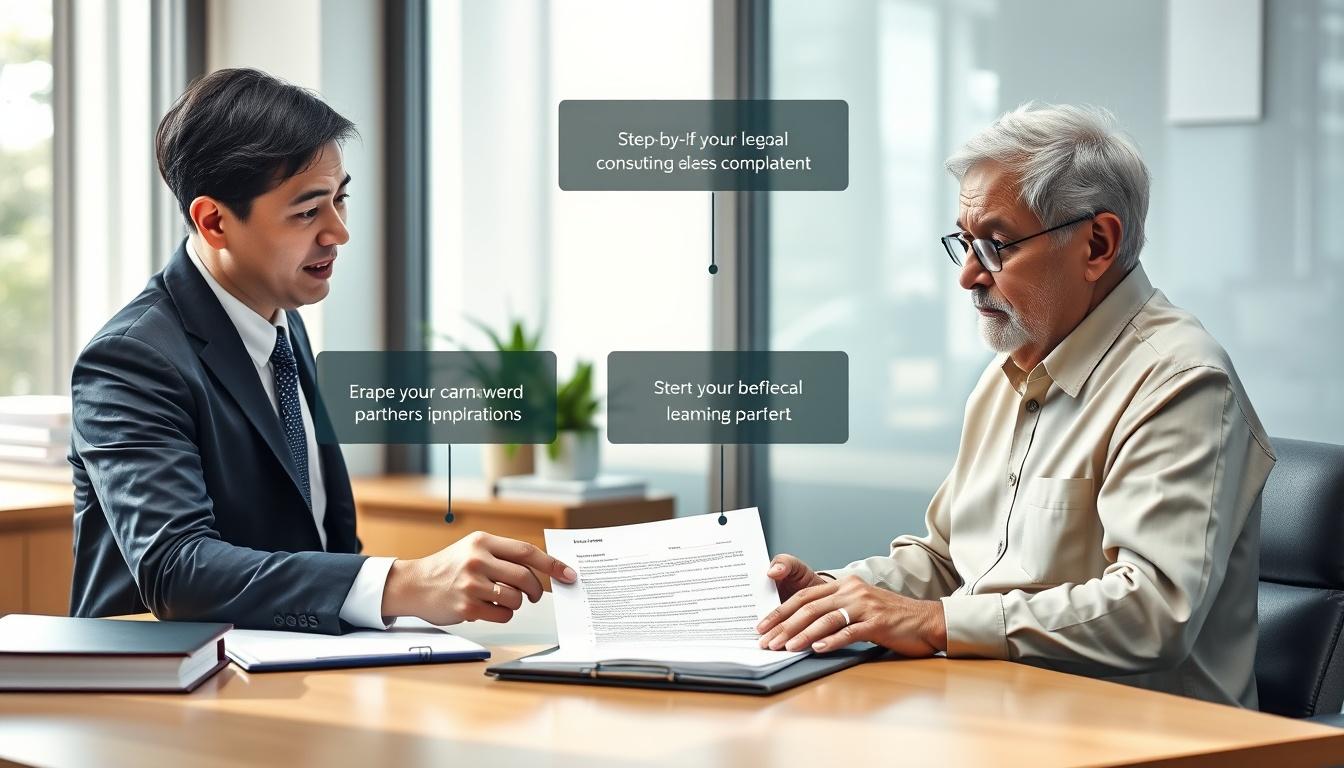 Power of attorney preparation